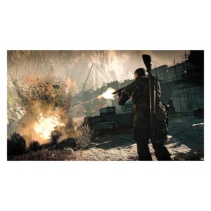 Juego Sniper Elite 4 Para Ps4 - Imagen 2