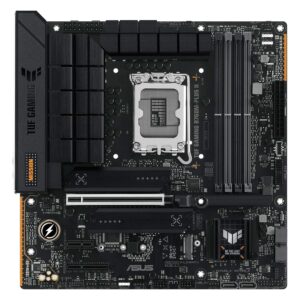 Asus Tuf Gaming B760m Plus Ii Ddr5 Socket Lga 1700 Chipset Intel B760 Micro Atx - Imagen 2