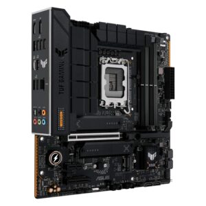 Asus Tuf Gaming B760m Plus Ii Ddr5 Socket Lga 1700 Chipset Intel B760 Micro Atx - Imagen 3