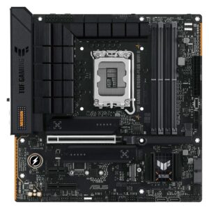 Asus Tuf Gaming B760m Plus Wifi Ii Con Zócalo Lga 1700, Chipset Intel B760, Ddr5, Micro Atx - Imagen 2