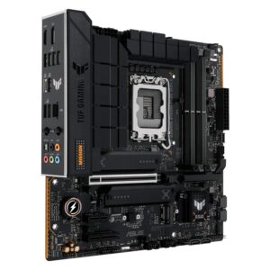 Asus Tuf Gaming B760m Plus Wifi Ii Con Zócalo Lga 1700, Chipset Intel B760, Ddr5, Micro Atx - Imagen 3