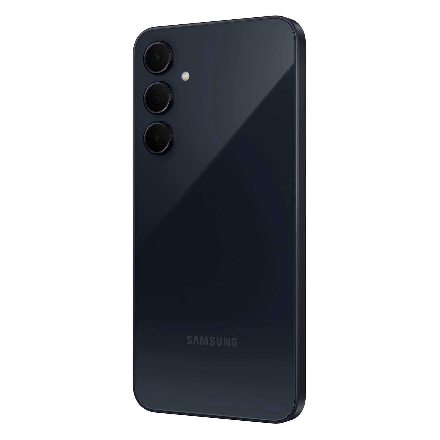 Alternative view of Samsung Galaxy A35 5g A356e Smartphone Con Pantalla De 6,6" Y Doble Sim De 128Gb, 8Gb Ram