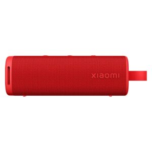 Sonido Bluetooth Portátil Xiaomi Mi Sound Outdoor Mdz-38-db - Rojo