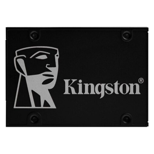 Unidad De Estado Sólido Sata 3 De 2,5" Y 2048 Gb Kingston Kc600 - Skc600/2048g