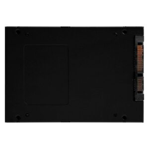 Unidad De Estado Sólido Sata 3 De 2,5" Y 2048 Gb Kingston Kc600 - Skc600/2048g - Imagen 3