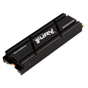SSD M.2 Kingston Fury Renegade 2TB NVMe PCIe 4.0 - SFYRDK/2000G - Imagen 2