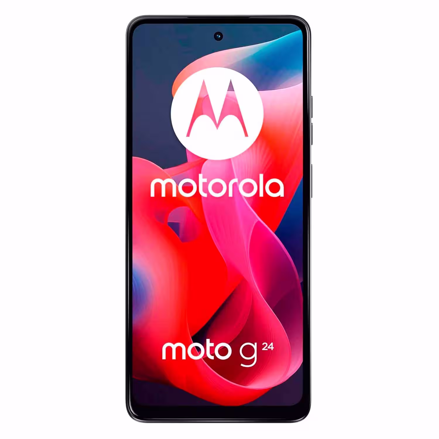 Alternative view of Smartphone Motorola Moto G24 Xt-2423-1 256gb 4gb Ram Dual Sim Pantalla 6.56" - Gris
