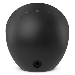 Smartwatch Despertador Inteligente Amazon Echo Spot 2024 Con Alexa, Color Negro - Imagen 4