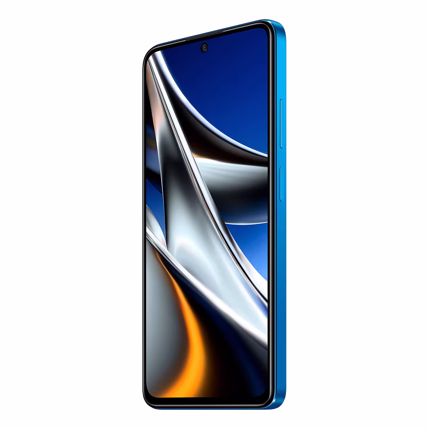 Alternative view of Smartphone Xiaomi Poco X4 Pro 5g Global 256gb 8gb Ram Dual Sim Pantalla 6.67" - Azul (lacre Pequeno)