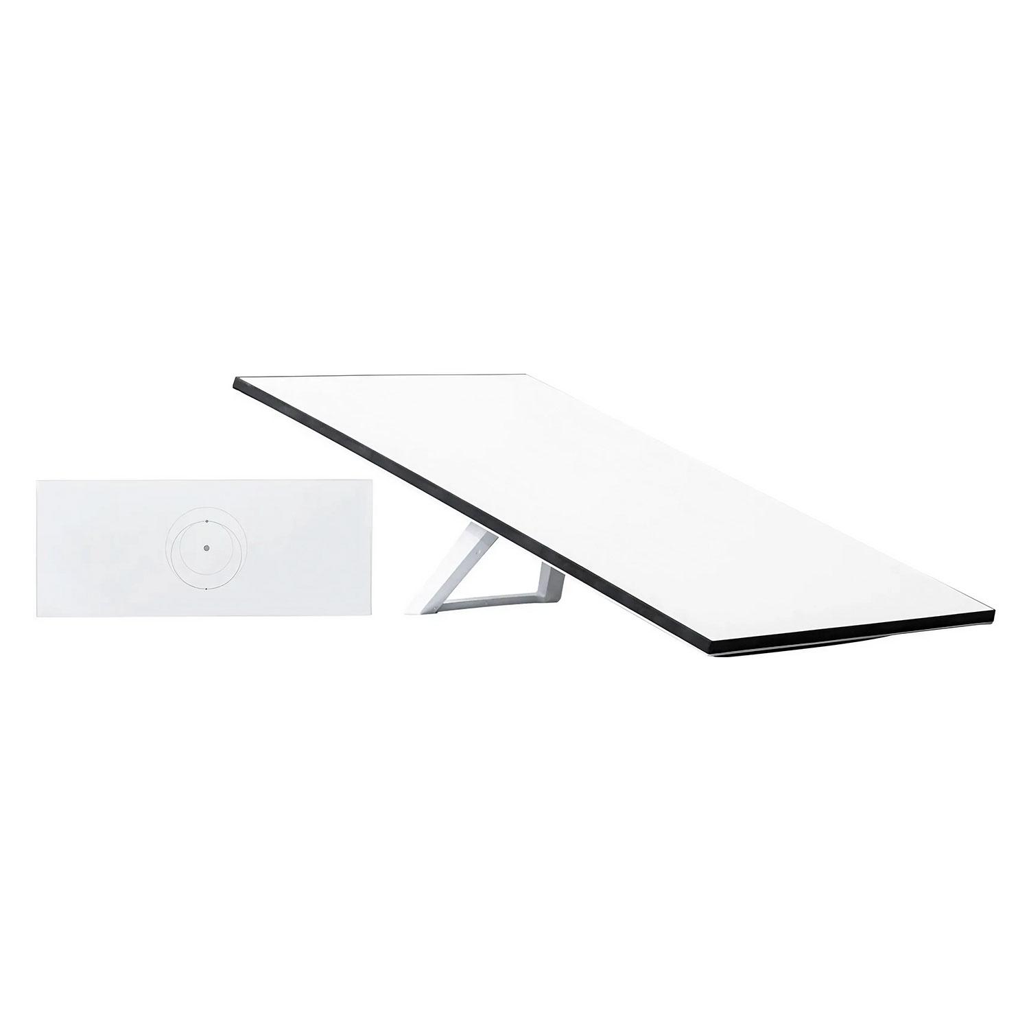 Kit De Antena Starlink Kit Estándar Ax Sistema Wifi Tri Banda Utr-232 Bivolt - Blanco