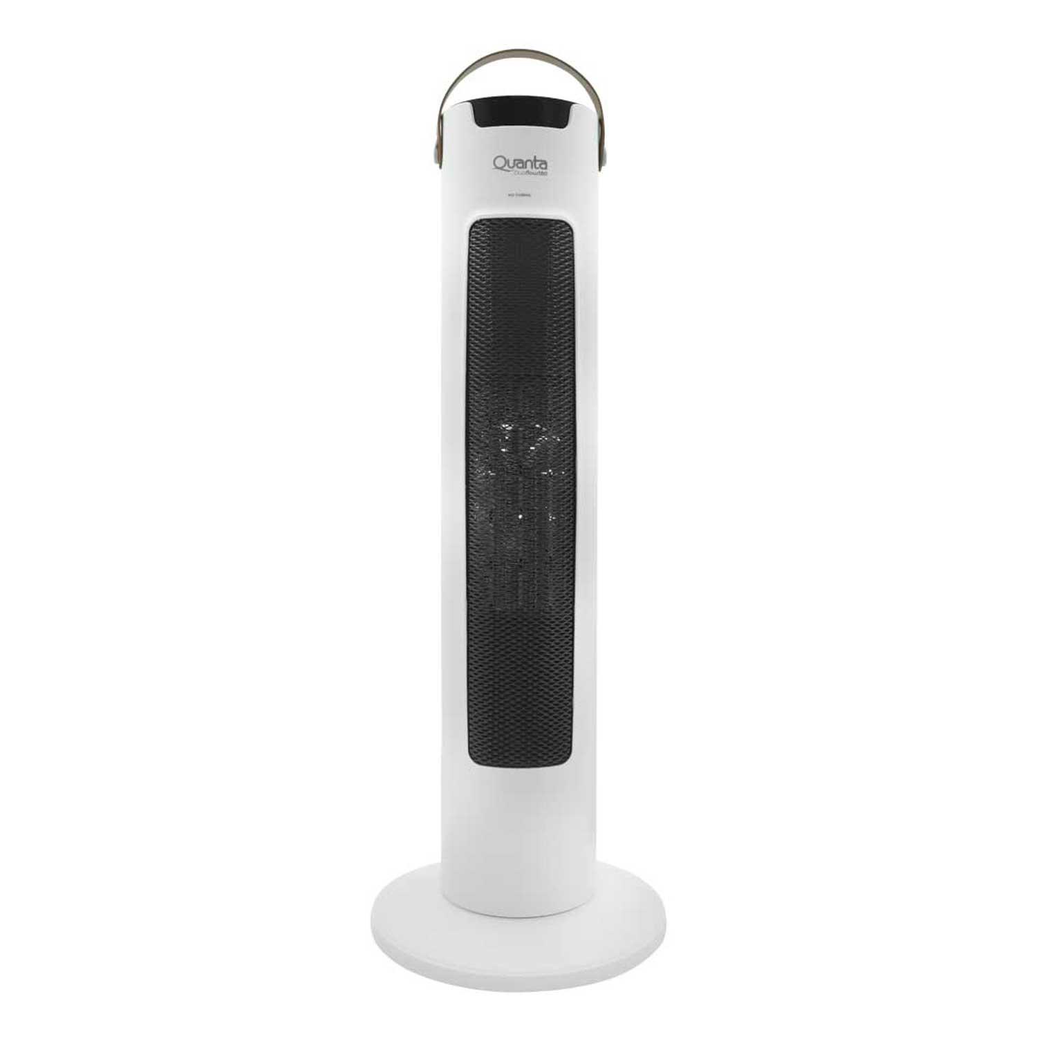 Calentador Electrico Quanta Qted180 De 220 V, Color Blanco