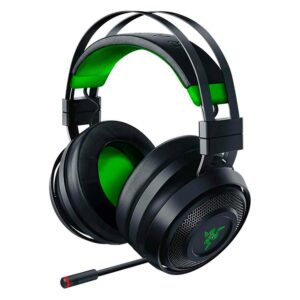Auriculares Inalámbricos Para Juegos Razer Nari Ultimate Para Xbox Rz04-02910100-r3u1 - Negro