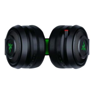 Auriculares Inalámbricos Para Juegos Razer Nari Ultimate Para Xbox Rz04-02910100-r3u1 - Negro - Imagen 2