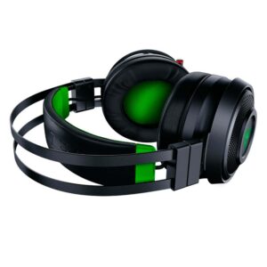 Auriculares Inalámbricos Para Juegos Razer Nari Ultimate Para Xbox Rz04-02910100-r3u1 - Negro - Imagen 3