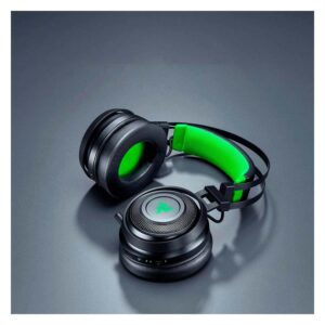 Auriculares Inalámbricos Para Juegos Razer Nari Ultimate Para Xbox Rz04-02910100-r3u1 - Negro - Imagen 5