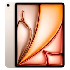 Apple Ipad Air 2024 Mv2g3ll/a 13" Chip M2 256 Gb - Stellar