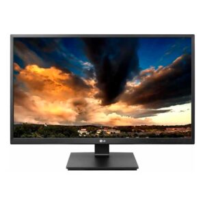 Monitor Lg 27bk550y-b 27" Full Hd 75hz Hdmi Dvi - Negro
