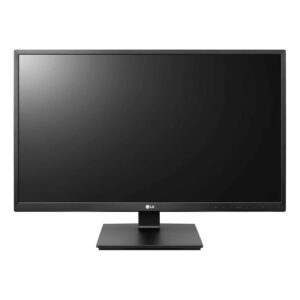 Monitor Lg 27bk550y-b 27" Full Hd 75hz Hdmi Dvi - Negro - Imagen 2