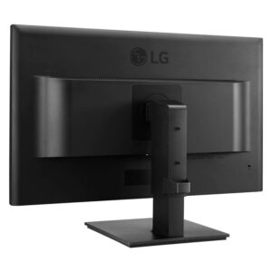 Monitor Lg 27bk550y-b 27" Full Hd 75hz Hdmi Dvi - Negro - Imagen 4