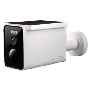 Cámara De Seguridad Wifi Xiaomi Outdoor Bw400 Pro Bhr7747gl Full Hd - Blanca