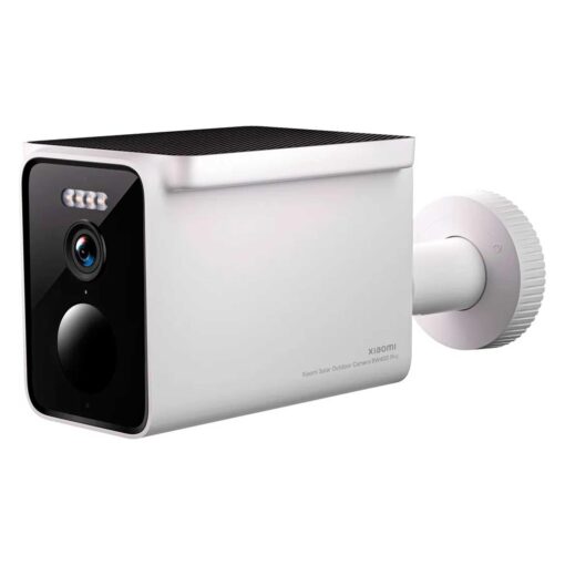 Cámara De Seguridad Wifi Xiaomi Outdoor Bw400 Pro Bhr7747gl Full Hd - Blanca