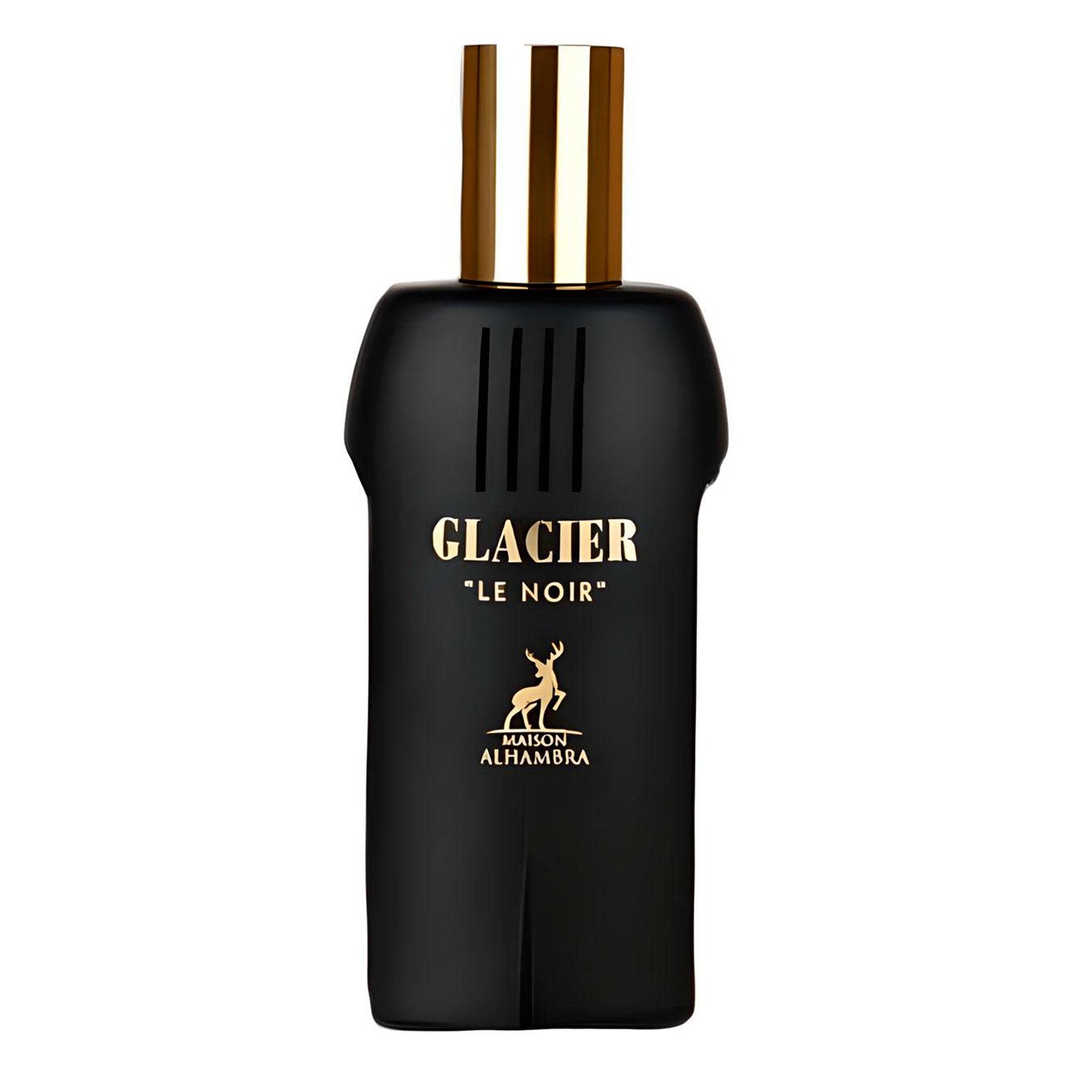 Alternative view of Maison Alhambra Glacier Le Noir Eau De Parfum Para Hombre 100 Ml