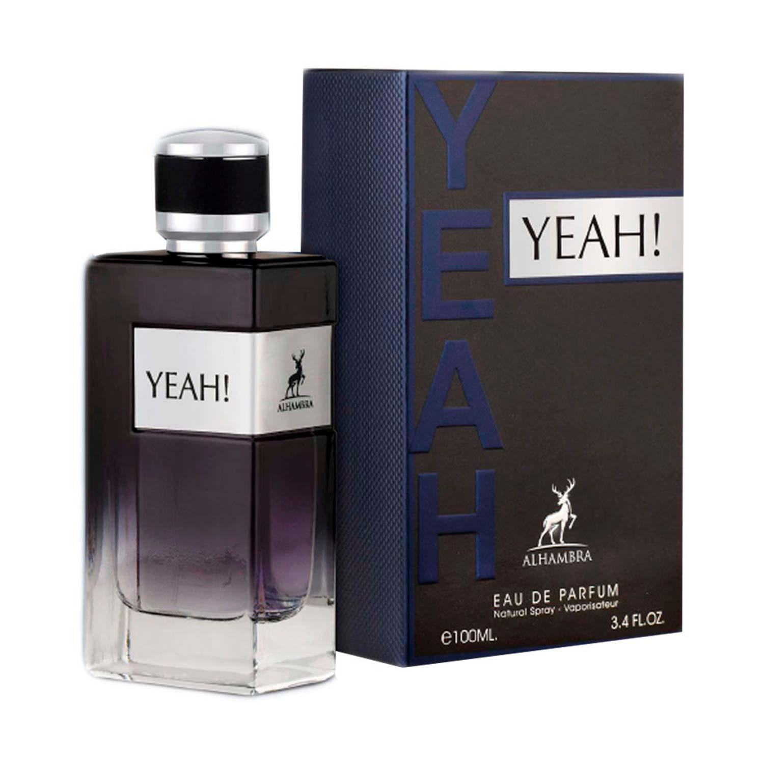 Maison Alhambra Yeah Eau De Parfum Para Hombre 100 Ml