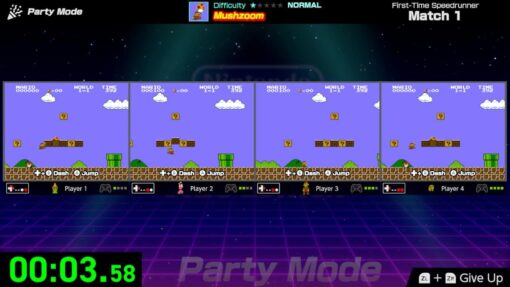 Alternative view of Campeonatos Del Mundo: Juego Nes Edition Para Nintendo Switch