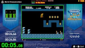 Campeonatos Del Mundo: Juego Nes Edition Para Nintendo Switch - Imagen 3