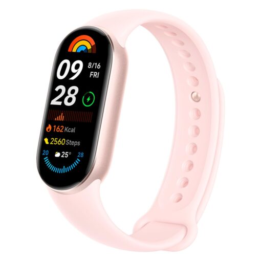 Smartwatch Inteligente Xiaomi Smart Mi Band 9 M2240b1 - Rosa