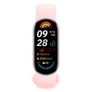Smartwatch Inteligente Xiaomi Smart Mi Band 9 M2240b1 - Rosa - Imagen 2