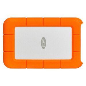 Disco Duro Externo Portátil Seagate Lacie Rugged De 1 Tb Y 2,5" Con Usb 3.0 - Lac301558 - Imagen 4