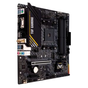 Asus Tuf Gaming A520m Plus Wifi Con Zócalo Am4, Chipset Amd A520, Ddr4, Micro Atx - Imagen 4