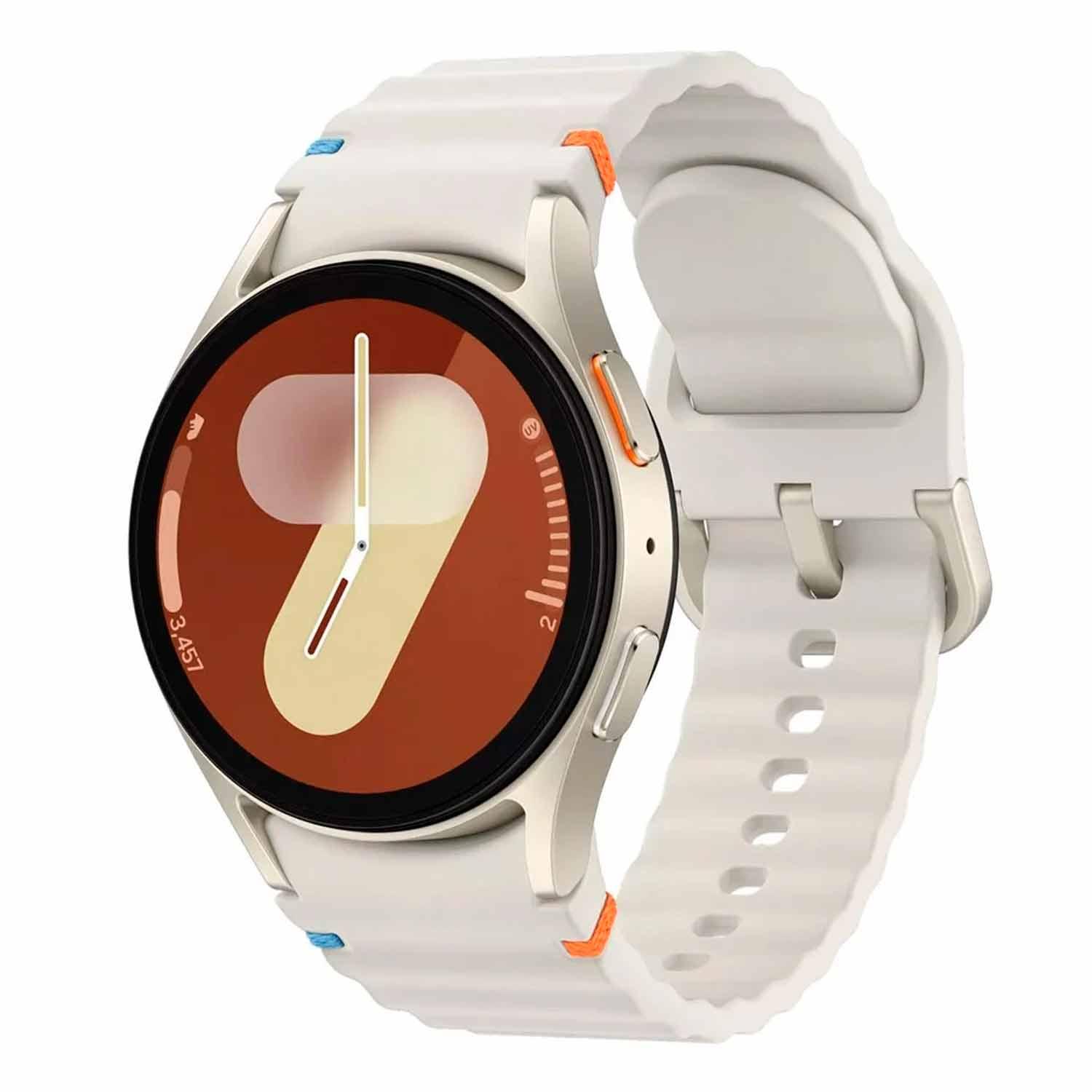 Smartwatch Samsung Galaxy Watch 7 Sm-l300 40 Mm - Crema Deportiva