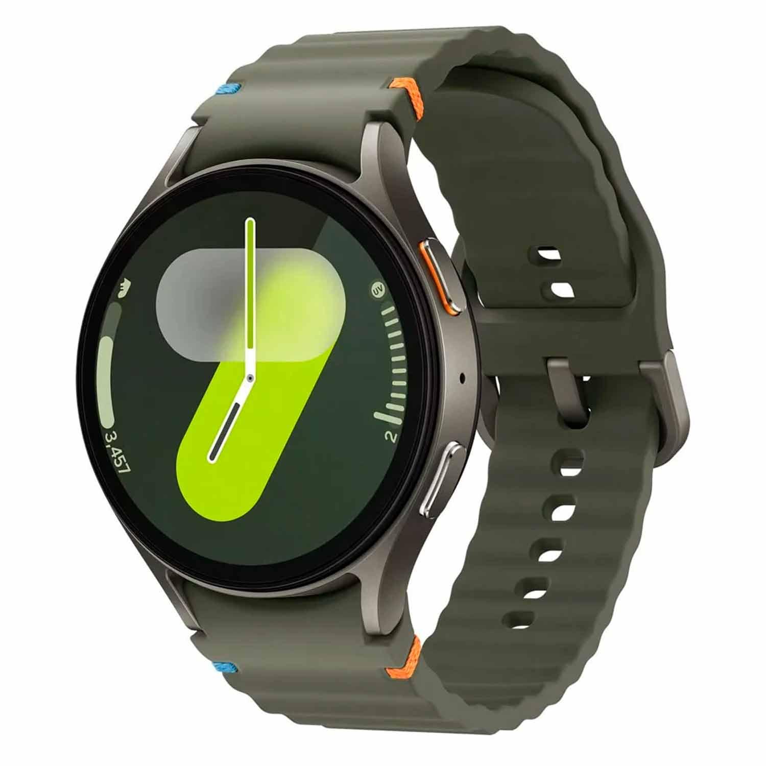 Smartwatch Samsung Galaxy Watch 7 Sm-l310 44 Mm - Verde Deportivo