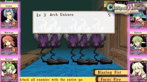 Alternative view of Class Of Heroes 1&2: Edición Completa Juego Para Ps5