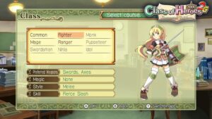 Class Of Heroes 1&2: Edición Completa Juego Para Ps5 - Imagen 3