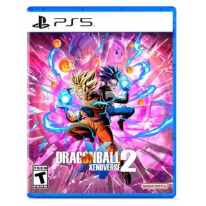 Juego Dragon Ball Xenoverse 2 Para Ps5