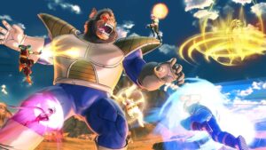 Juego Dragon Ball Xenoverse 2 Para Ps5 - Imagen 2