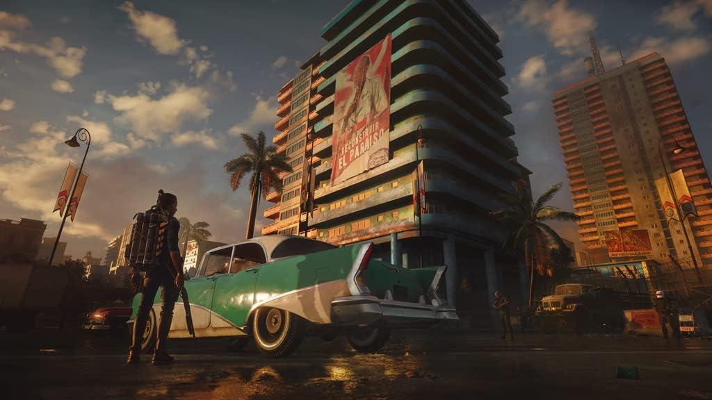 Alternative view of Juego Far Cry 6 Para Ps5