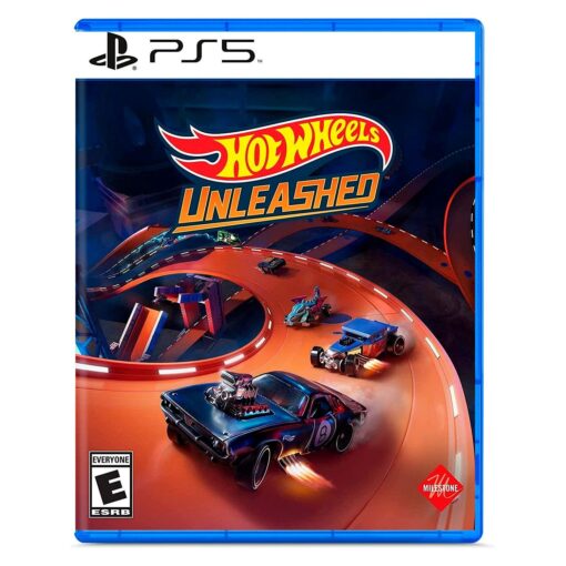 Juego Hot Wheels Unleashed Para Ps5