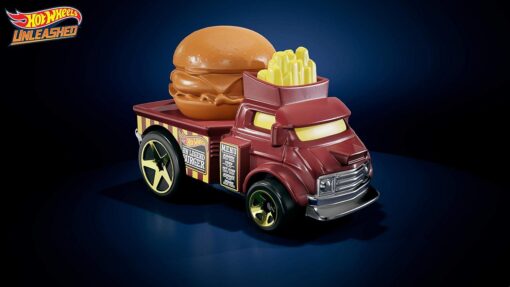 Alternative view of Juego Hot Wheels Unleashed Para Ps5