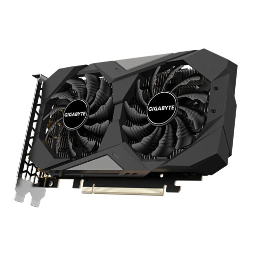 Alternative view of Tarjeta De Video Gigabyte Windforce Oc Nvidia Geforce Rtx 3050 6 Gb Gddr6 - Gv-n3050wf2oc-6gd