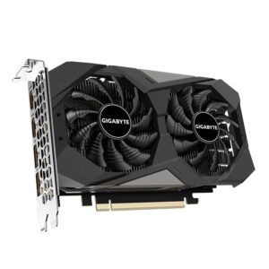 Tarjeta De Video Gigabyte Windforce Oc Nvidia Geforce Rtx 3050 6 Gb Gddr6 - Gv-n3050wf2oc-6gd - Imagen 3