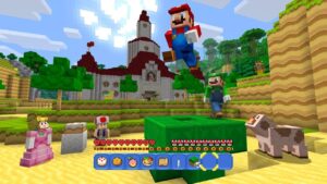 Juego Minecraft Para Nintendo Switch - Imagen 2