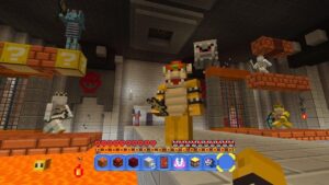Juego Minecraft Para Nintendo Switch - Imagen 3