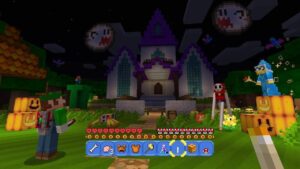Juego Minecraft Para Nintendo Switch - Imagen 4