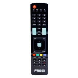 Receptor De Iptv Para Android Freei Play Wifi Hd - Negro Y Gris - Imagen 3