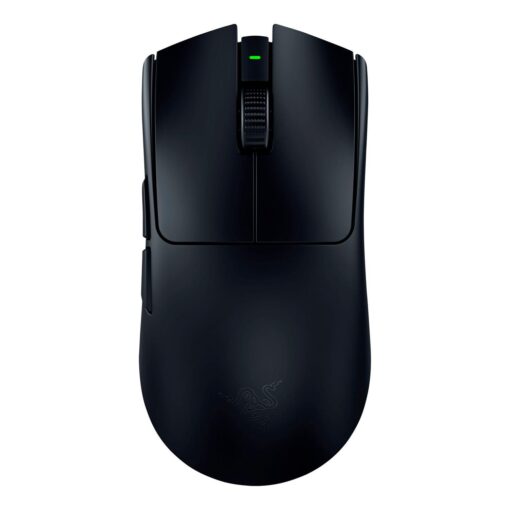 Mouse Inalámbrico Para Juegos Razer Viper V3 Pro Rz01-05120100-r3u1 De 30 000 Dpi, Color Negro