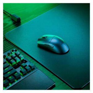 Mouse Inalámbrico Para Juegos Razer Viper V3 Pro Rz01-05120100-r3u1 De 30 000 Dpi, Color Negro - Imagen 5